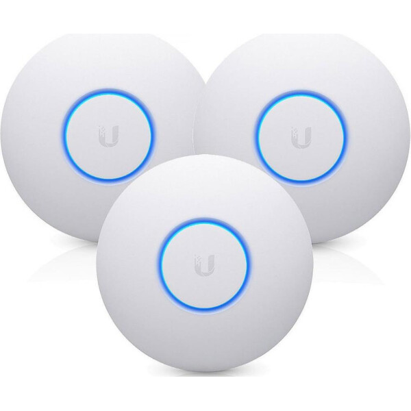 

Ubiquiti UniFi nanoHD 3-pack (UAP-nanoHD-3)