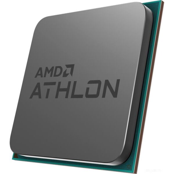 

Процессор AMD Athlon 3000G 3.5GHz (4MB 35W AM4) Tray (YD3000C6M2OFB)