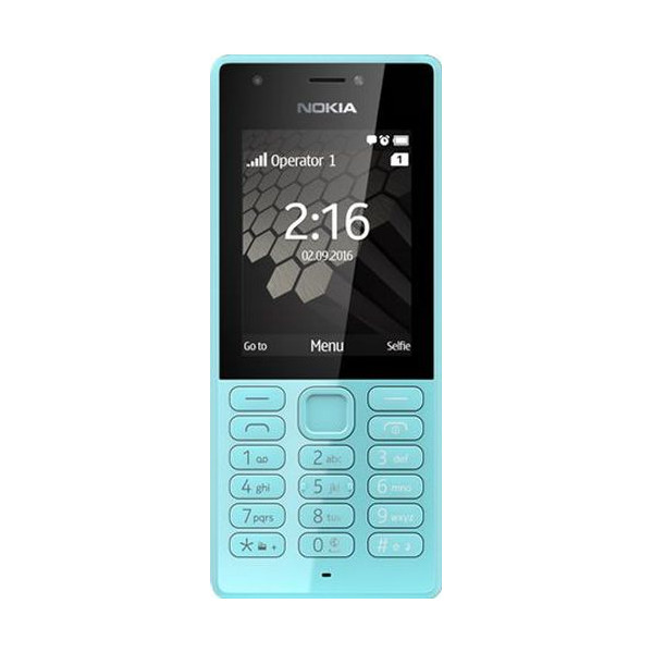 

Nokia 216 Dual Blue