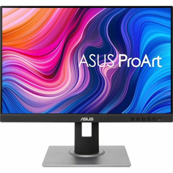 

Монитор 24.1" Asus PA248QV (PA248QV) Black/Silver