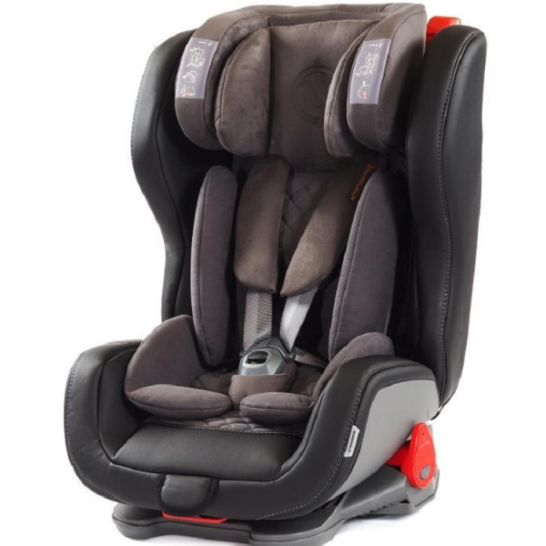 

Avionaut EVOLVAIR ROYAL Black/Steel (AV-380-L.01)