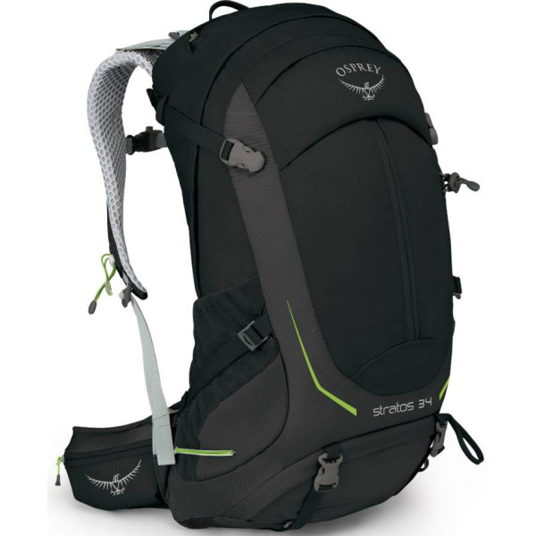 

Osprey Stratos 34 Black M/L (черный) (009.1471)