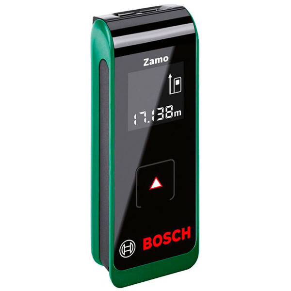 

Лазерный дальномер Bosch Zamo + набор бит (06159940JF)