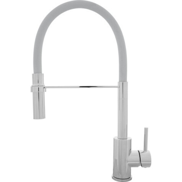 

Смеситель кухонный Kernau KWT 20 PO CHROME/GREY