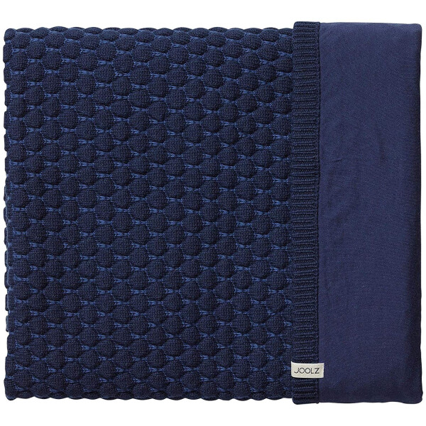 

Плед детский Joolz Essentials Blue 75x100 (363010)
