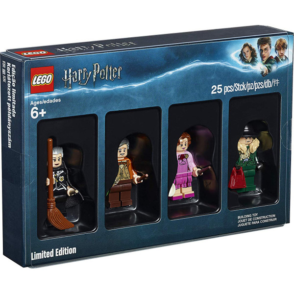 

Конструктор LEGO Harry Potter Коллекция минифигурок Гарри Поттера (5005254)