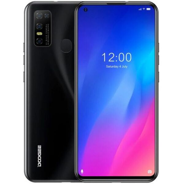 

Doogee N30 4Gb/128Gb Magic Black