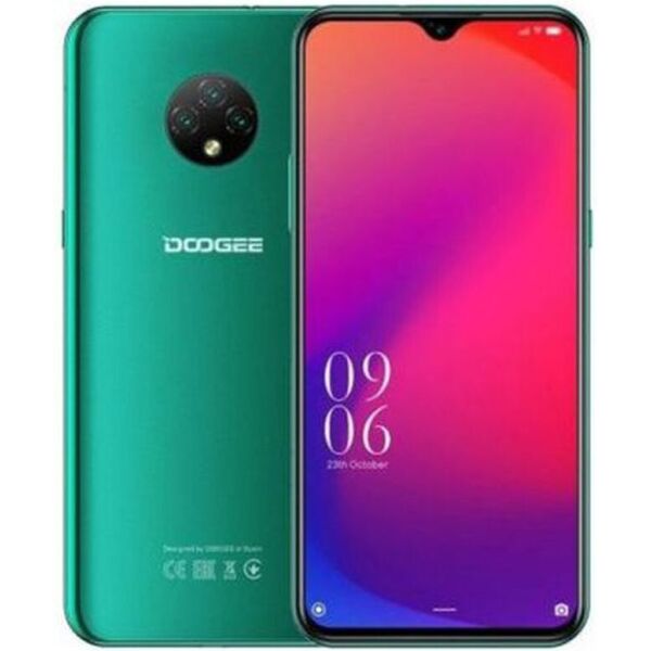 

Doogee X95 Pro 4Gb/32Gb Emerald Green