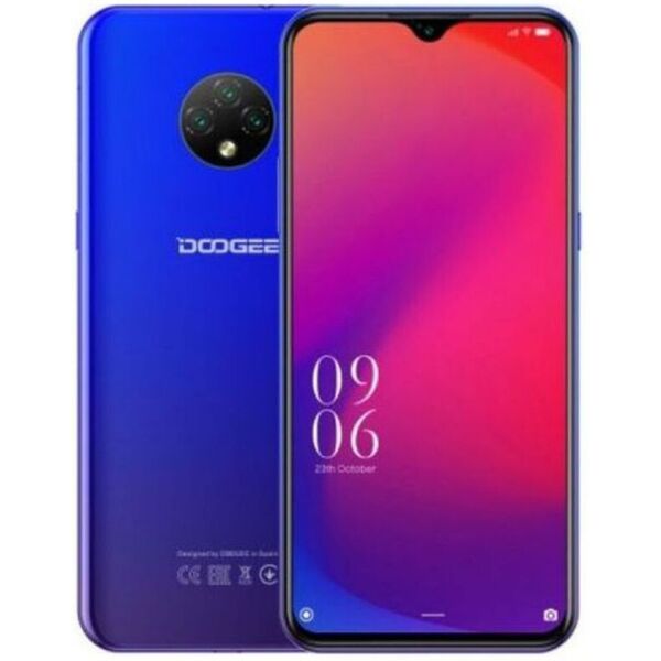 

Doogee X95 Pro 4Gb/32Gb Jewelry Blue