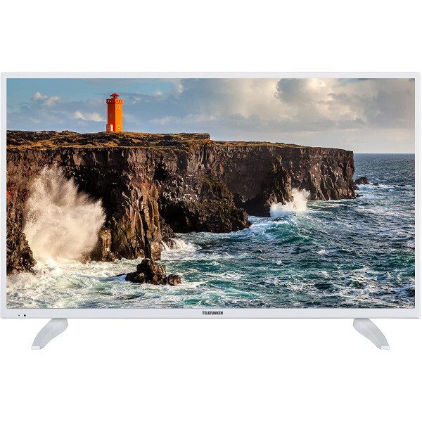 

43" Telefunken XF43D401-W White