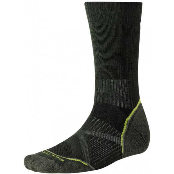 

Термобелье SMARTWOOL Men PHD Oudoor Medium Crew forest р.M (SW SW045.301-M)