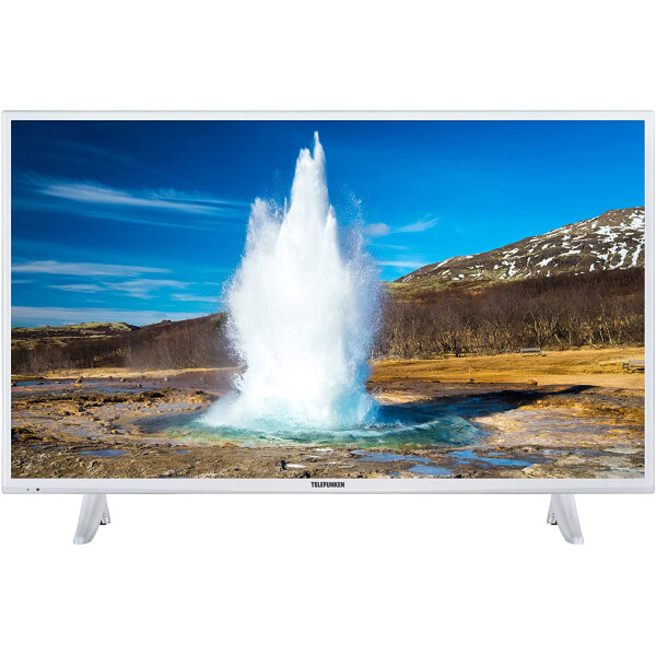 

40" Telefunken XF40D401-W White