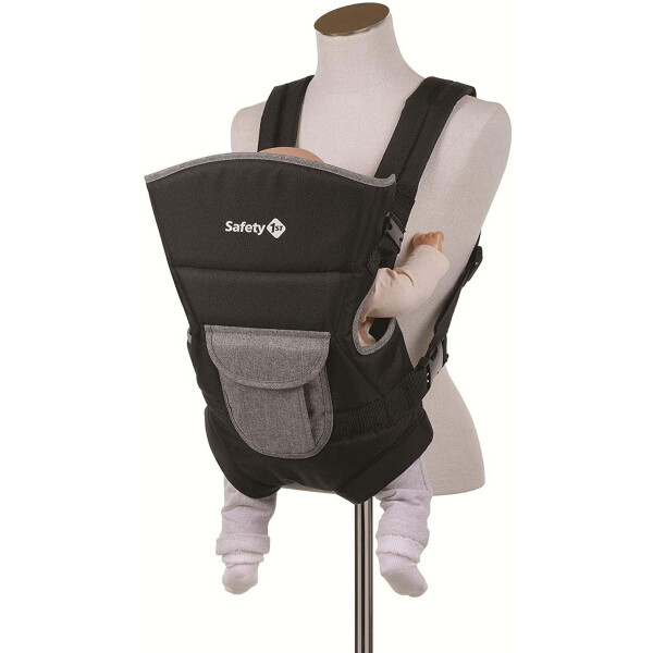 

Рюкзак-переноска Safety 1st Youm Black Chic