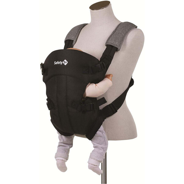 

Рюкзак-переноска Safety 1st Mimoso Black Chic