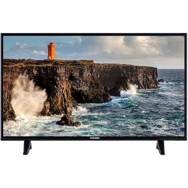 

40" Telefunken XF40D101 Black