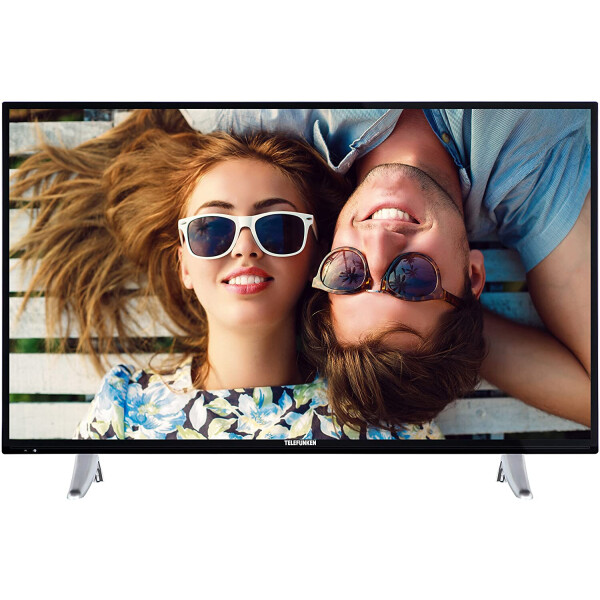 

40" Telefunken D40F286X4CW Black