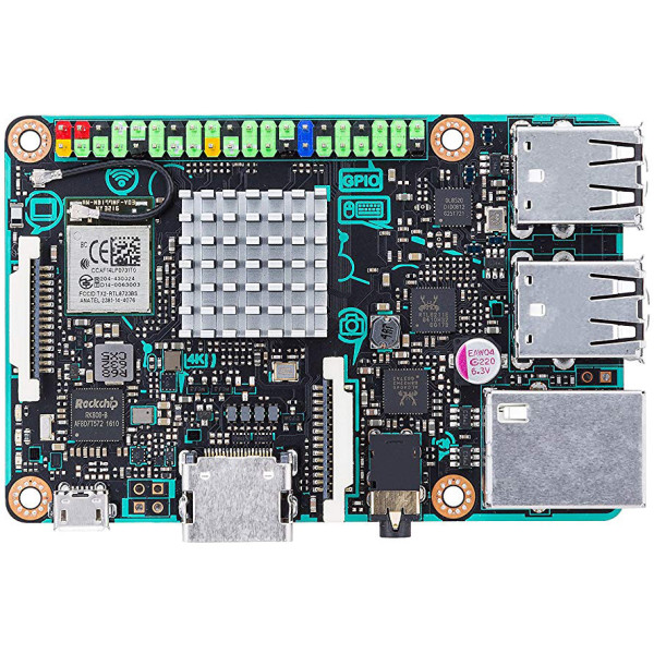 

ASUS TINKER BOARD/2GB (TINKER_BOARD/2GB)