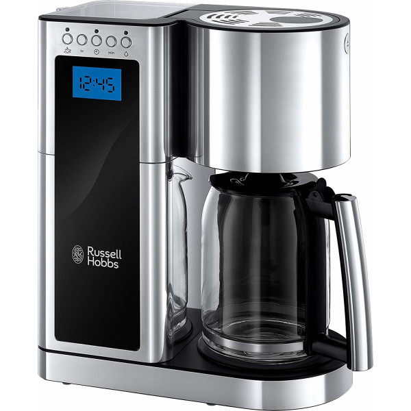 

Кофеварка Russell Hobbs 23370-56 Elegance