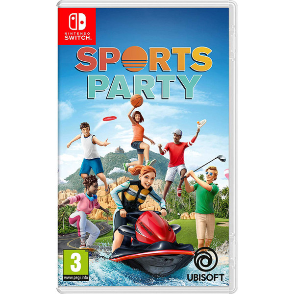 

для Nintendo Switch Sports Party