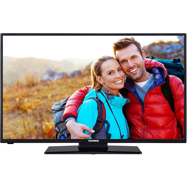 

40" Telefunken XF40A401 Black