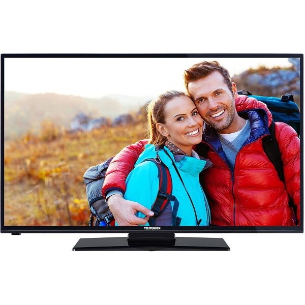 

43" Telefunken XF43A401 Black