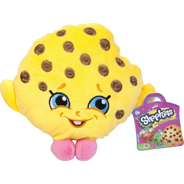 

Мягкая игрушка Shopkins Печенюшка 20 см (31631)