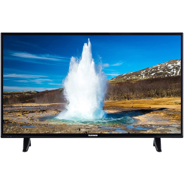 

40" Telefunken XF40D401 Black