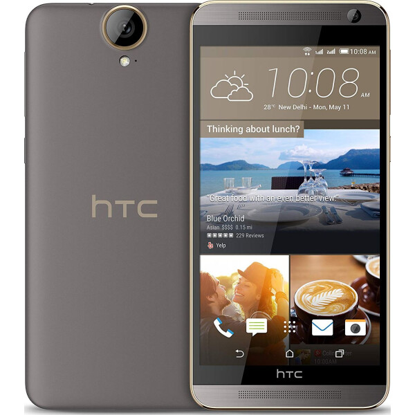 

HTC One E9+ (Meteor Gray)