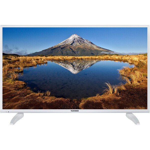 

40" Telefunken XF40E411-W White