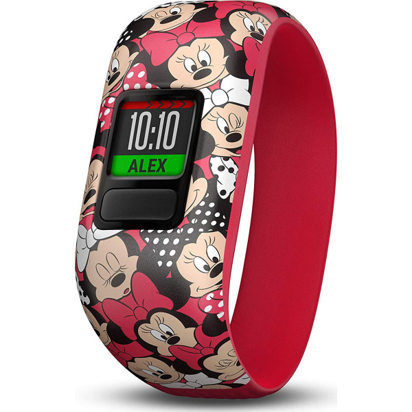 

GARMIN Vivofit Jr 2 Disney Minnie Mouse (010-01909-50)