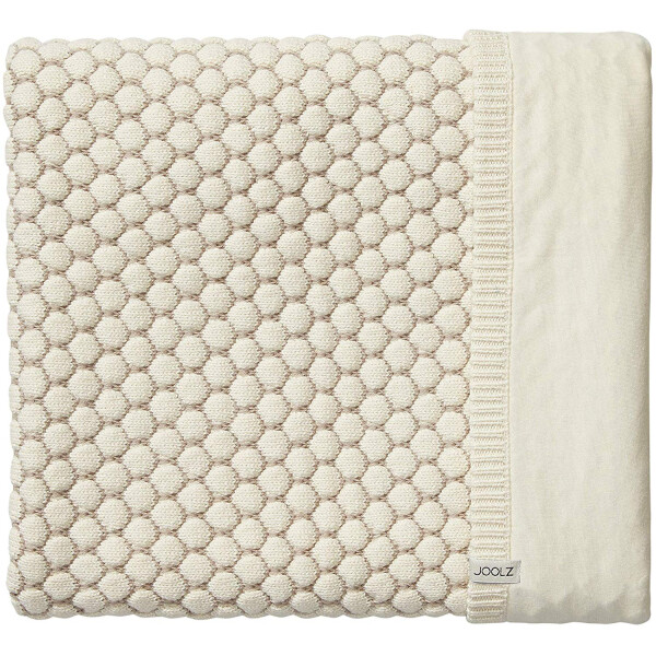 

Плед детский Joolz Essentials Offwhite 75x100 (363041)