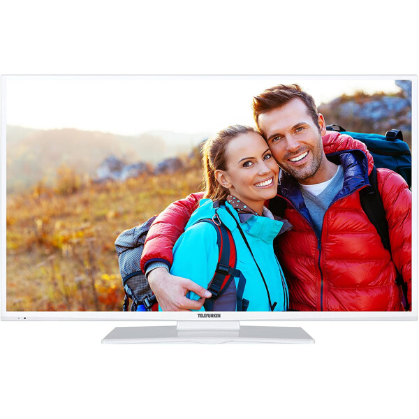 

43" Telefunken XF43A401-W White