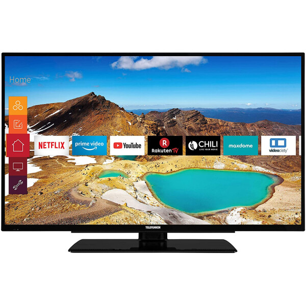 

43" Telefunken XU43G521 Black