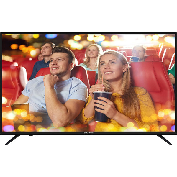 

50" Polaroid SMART 4K UHD LED TV 50 Black