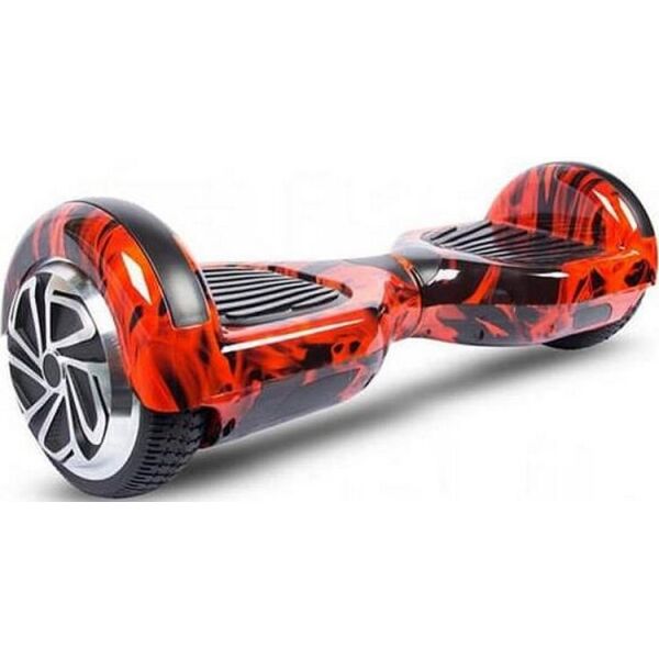 

Гироборд 6.5" Smart Balance U6 Красное пламя