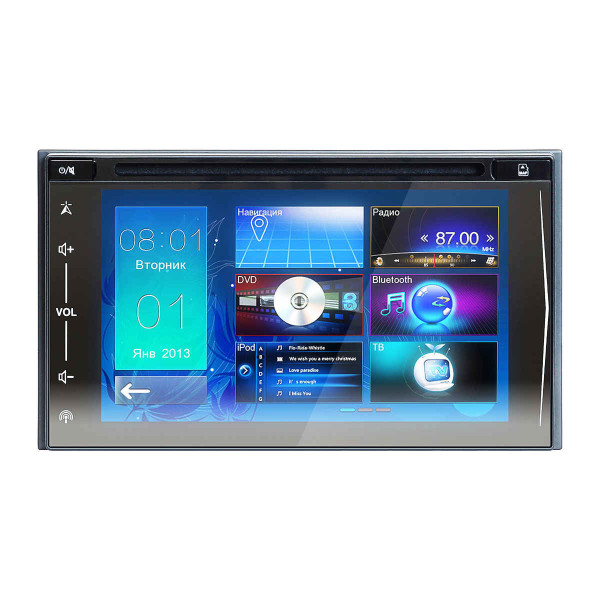 

Incar AHR-9200