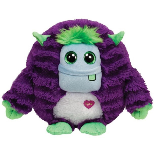 

Мягкая игрушка TY Toys Monstaz Frankie со звуковыми эффектами 15см