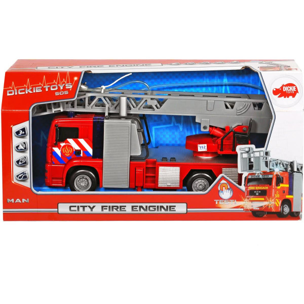 

Пожарная машина Dickie Toys (3715001)