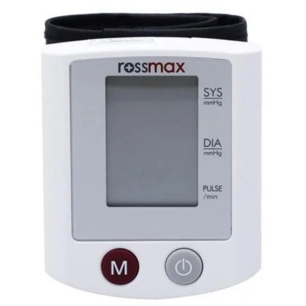

Автоматический тонометр на запястье Rossmax S 150
