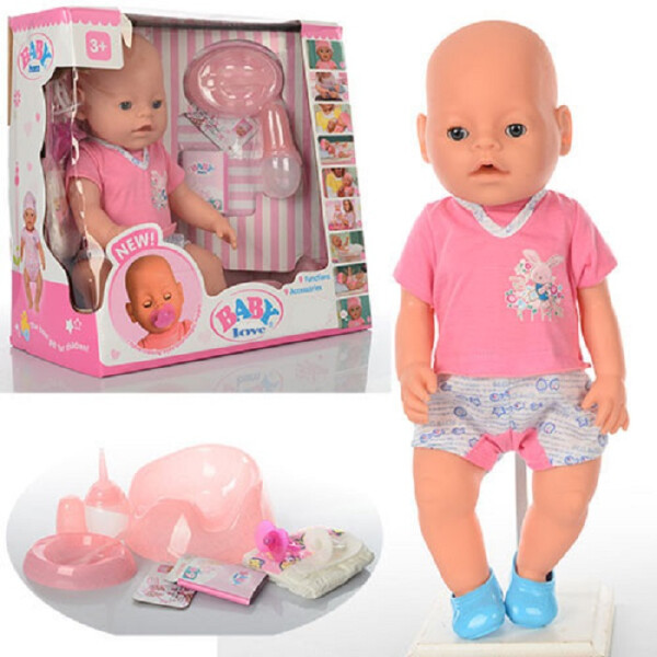 

Пупс BabyYes BB 8009-435 (bc-by-291815)