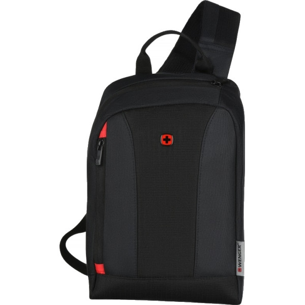 

Рюкзак Wenger Monosling Shoulder Bag (чёрный) (604606)