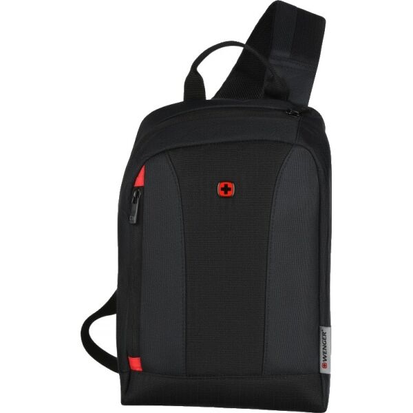 

Рюкзак Wenger Monosling Shoulder Bag 10" Black (604606)