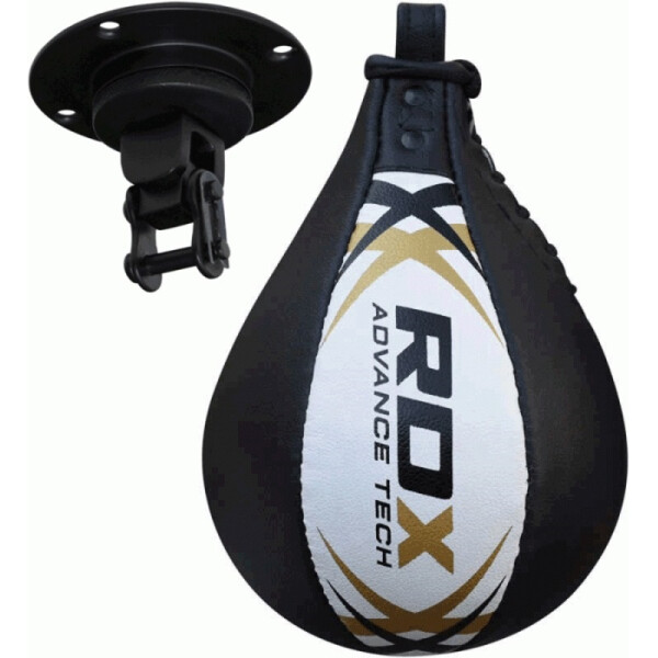 Пневмогруша боксерская RDX Bearing White (00014327)