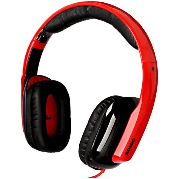 

SOMIC M3 Red