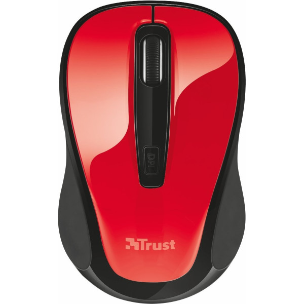 

Trust Xani Optical Bluetooth Mouse Red (21476)