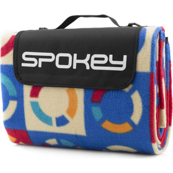 

Туристический коврик Spokey Picnic blanket (922273) lifebuoy