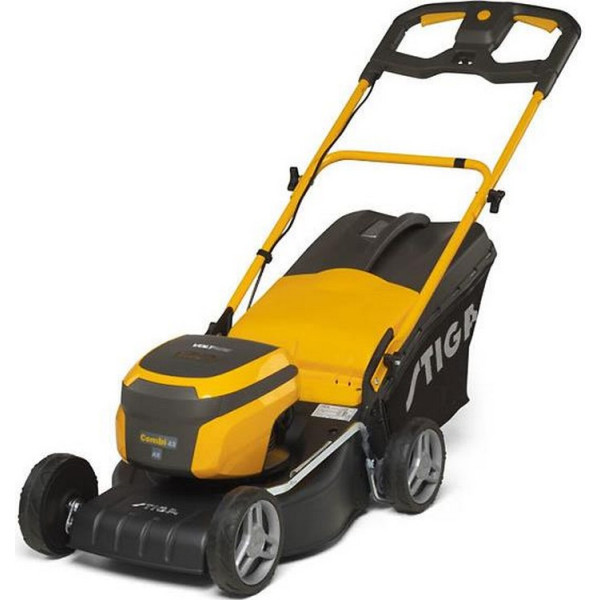 

Газонокосилка аккумуляторная бесщёточная STIGA Combi43AE