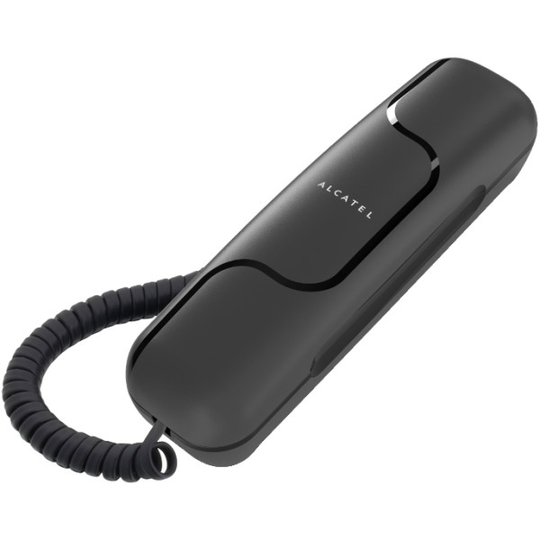 

Проводной телефон Alcatel T06 RU Black (ATL1415582)