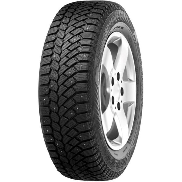 

Шина GISLAVED NORD*FROST 200 ID 109T 255/55R18