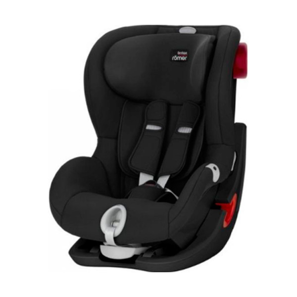 

Детское автокресло BRITAX-ROMER KING II LS BLACK SERIES Cosmos Black (2000025253)